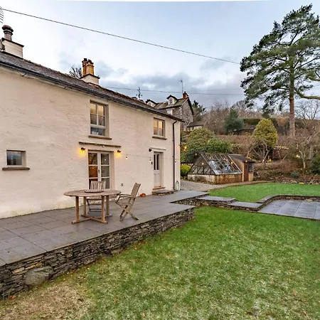 Holiday home Longcroft Hawkshead