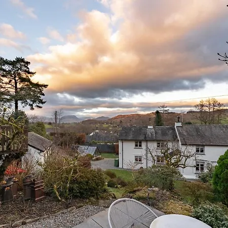 Casa de Férias 3 Bed In Hawkshead Oc-Lr100