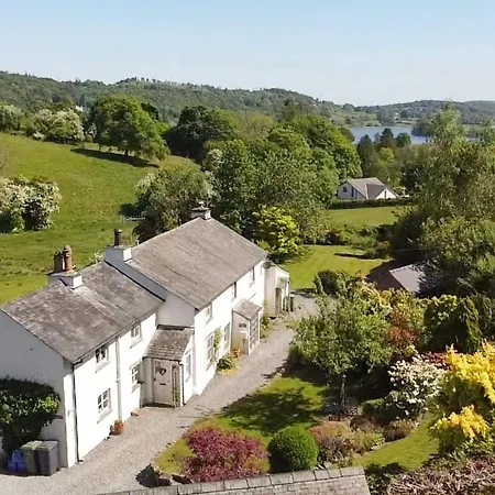 Holiday home Longcroft Hawkshead