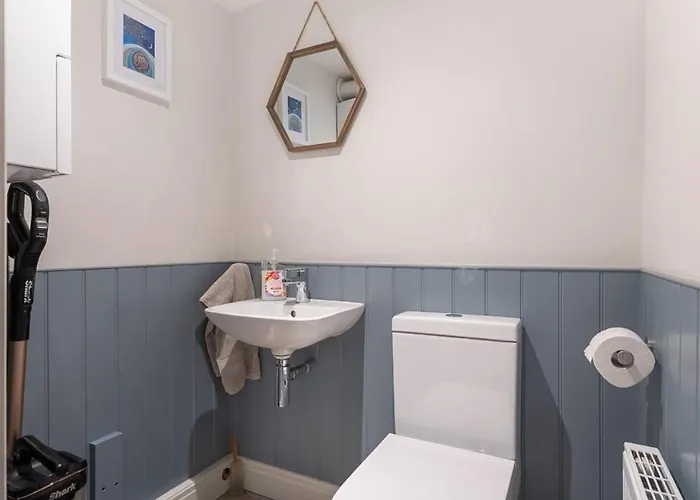 בית נופש Longcroft הוקסהד