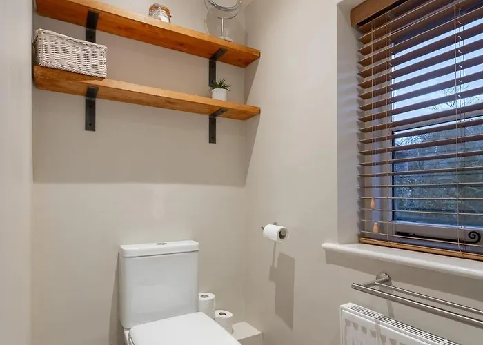 Longcroft בית נופש