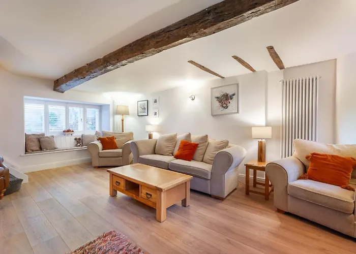 Longcroft בית נופש *