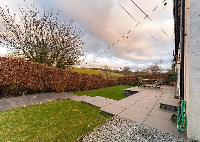 Longcroft בית נופש