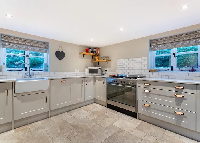 Longcroft בית נופש