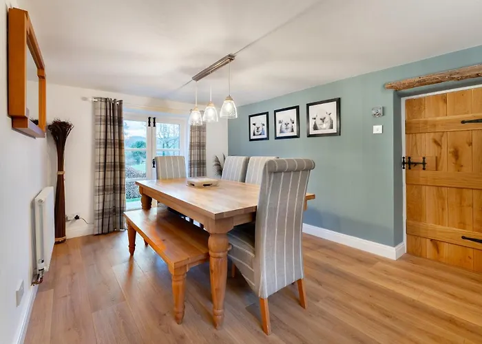 בית נופש Longcroft