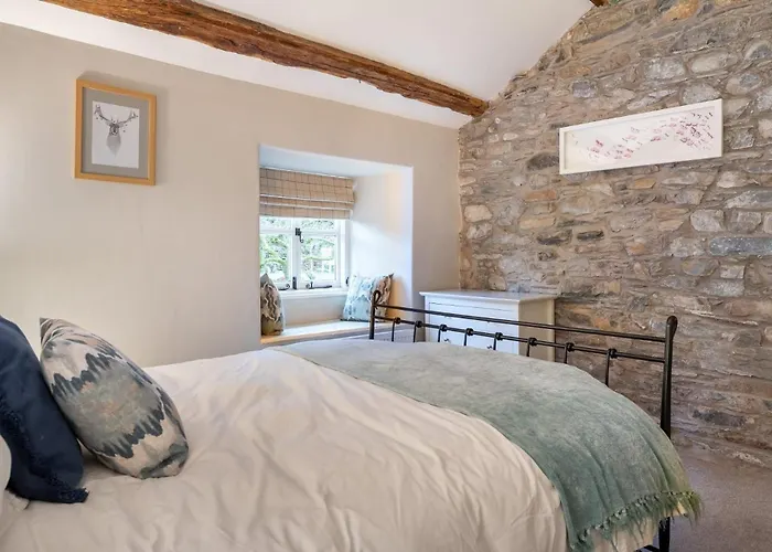 בית נופש Longcroft *