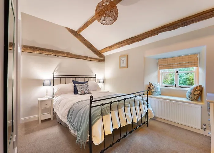 בית נופש Longcroft