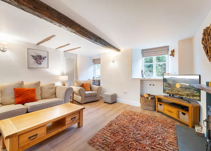 בית נופש Longcroft