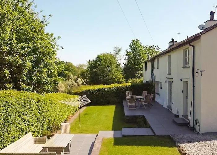 Longcroft בית נופש